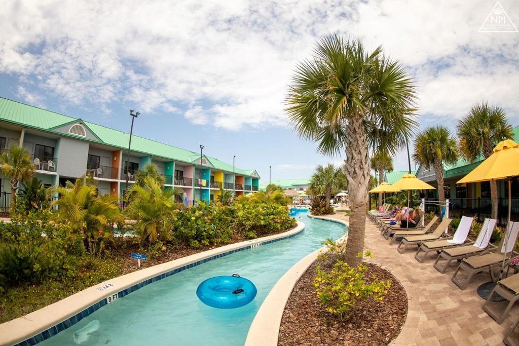 Beachside Hotel And Suites Cocoa Beach Exterior foto