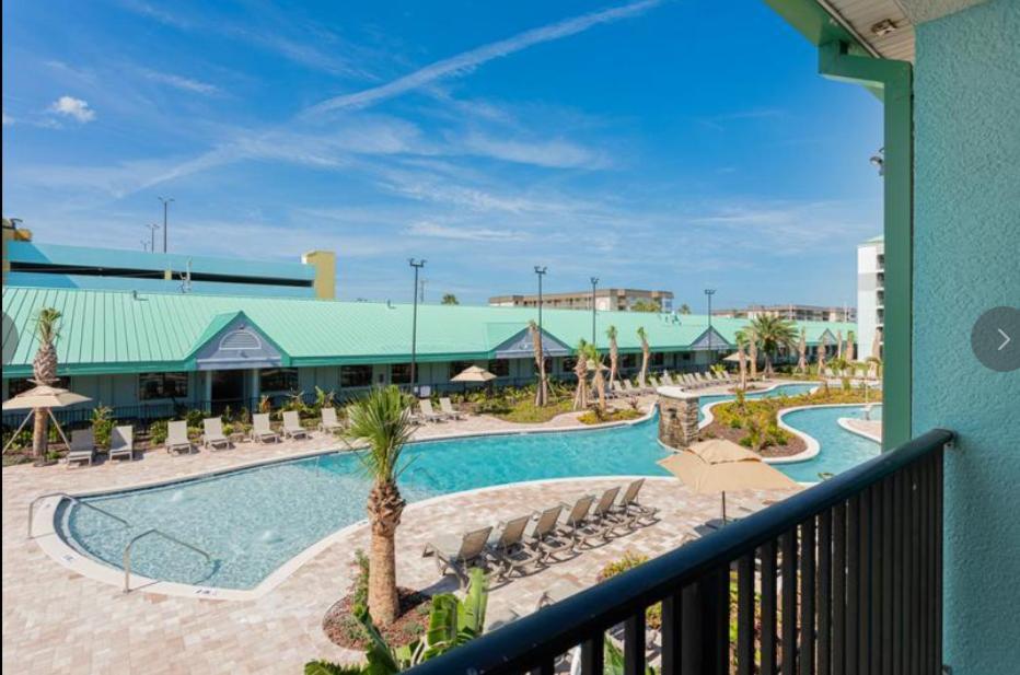 Beachside Hotel And Suites Cocoa Beach Exterior foto